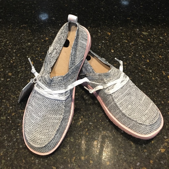 Hey Dude Shoes Hey Dude Kids Shoes L6 Y5 Poshmark